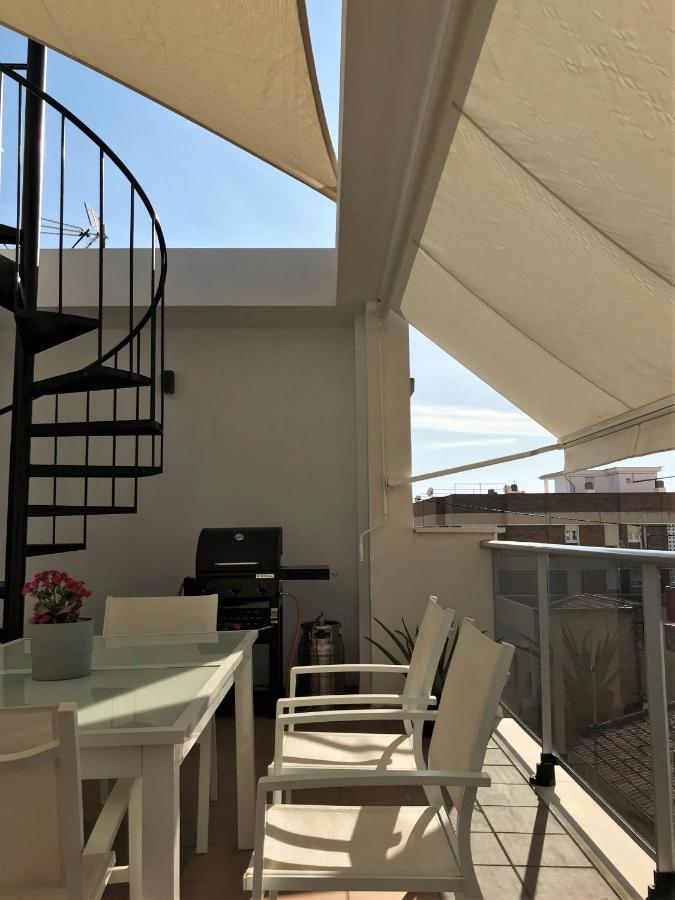 Rooftop Apartment With Three Terraces Alicante Eksteriør bilde