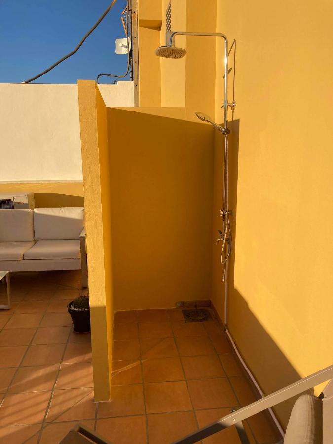 Rooftop Apartment With Three Terraces Alicante Eksteriør bilde