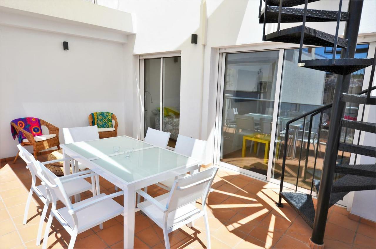 Rooftop Apartment With Three Terraces Alicante Eksteriør bilde