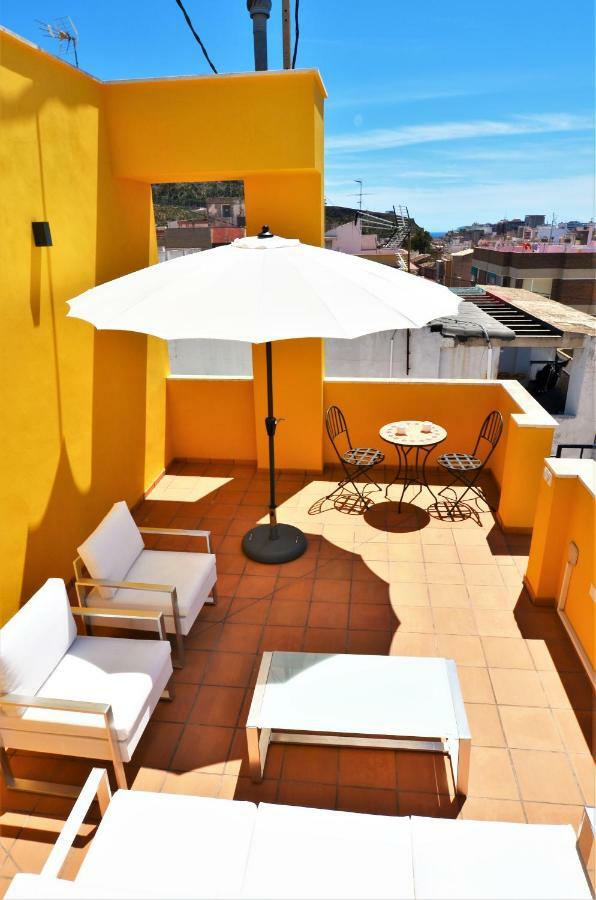 Rooftop Apartment With Three Terraces Alicante Eksteriør bilde